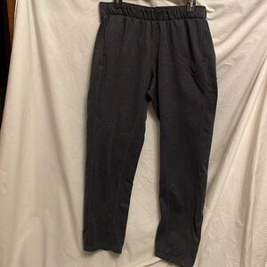 Men’s L Nike Fleece Lined Sweatpants